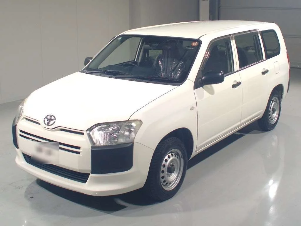 Toyota SUCCEED WAGON NCP165V 2019